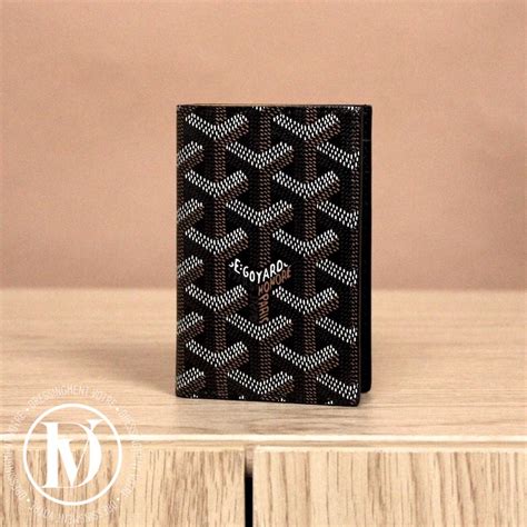 goyard porte carte st pierre.